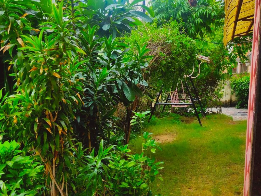 Jwala Niketan Eco Homestay 자이푸르 외부 사진