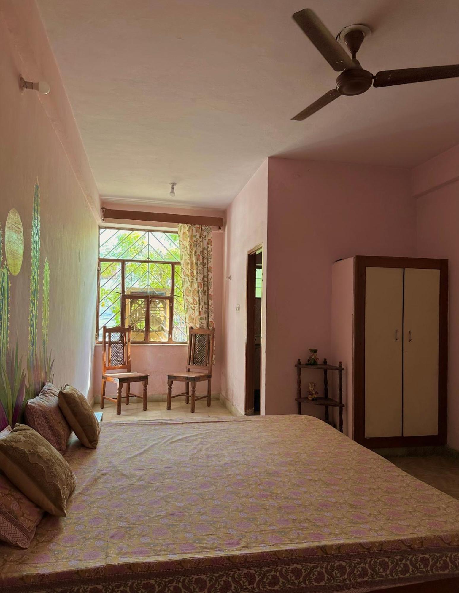 Jwala Niketan Eco Homestay 자이푸르 외부 사진