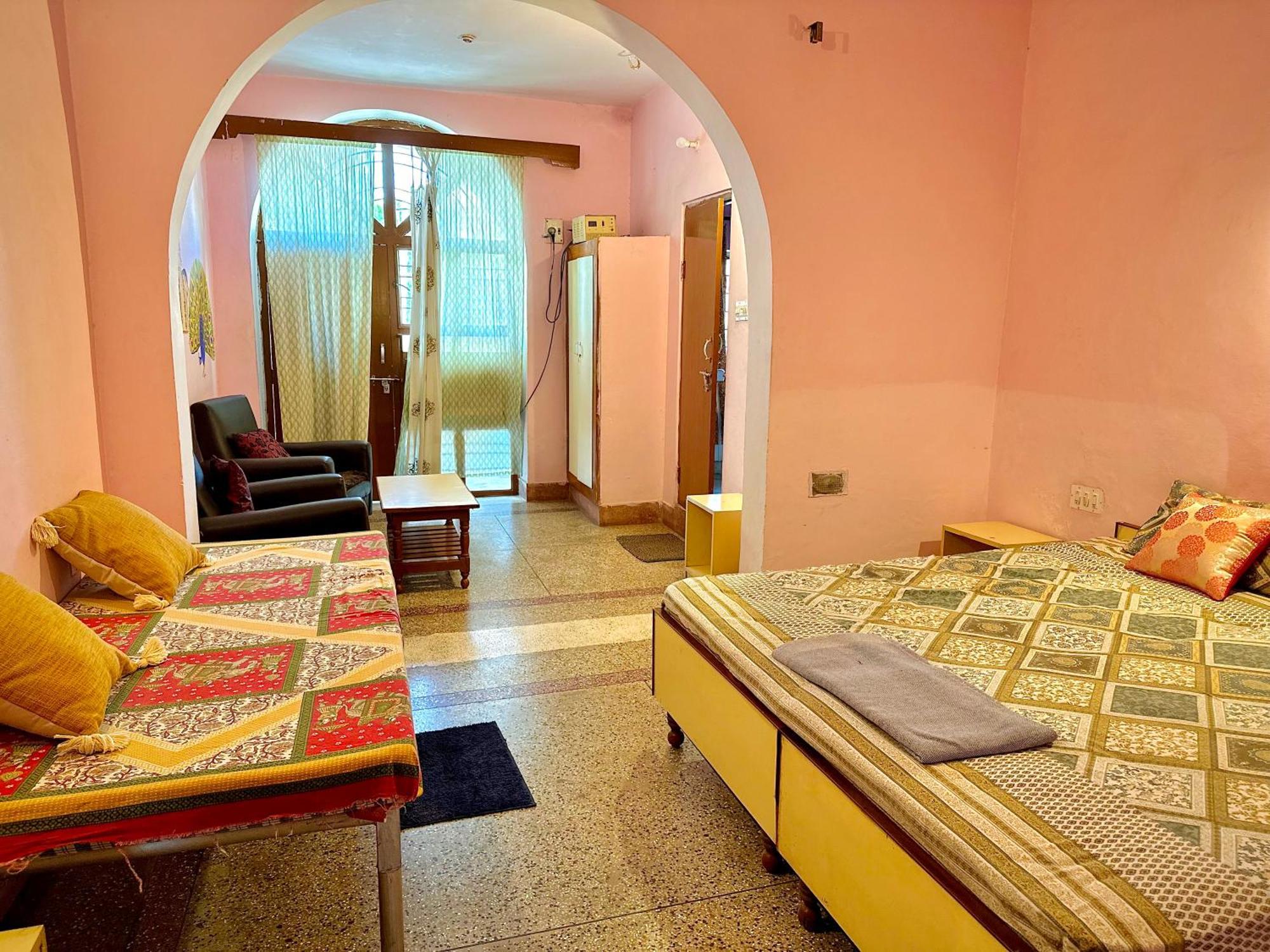 Jwala Niketan Eco Homestay 자이푸르 외부 사진
