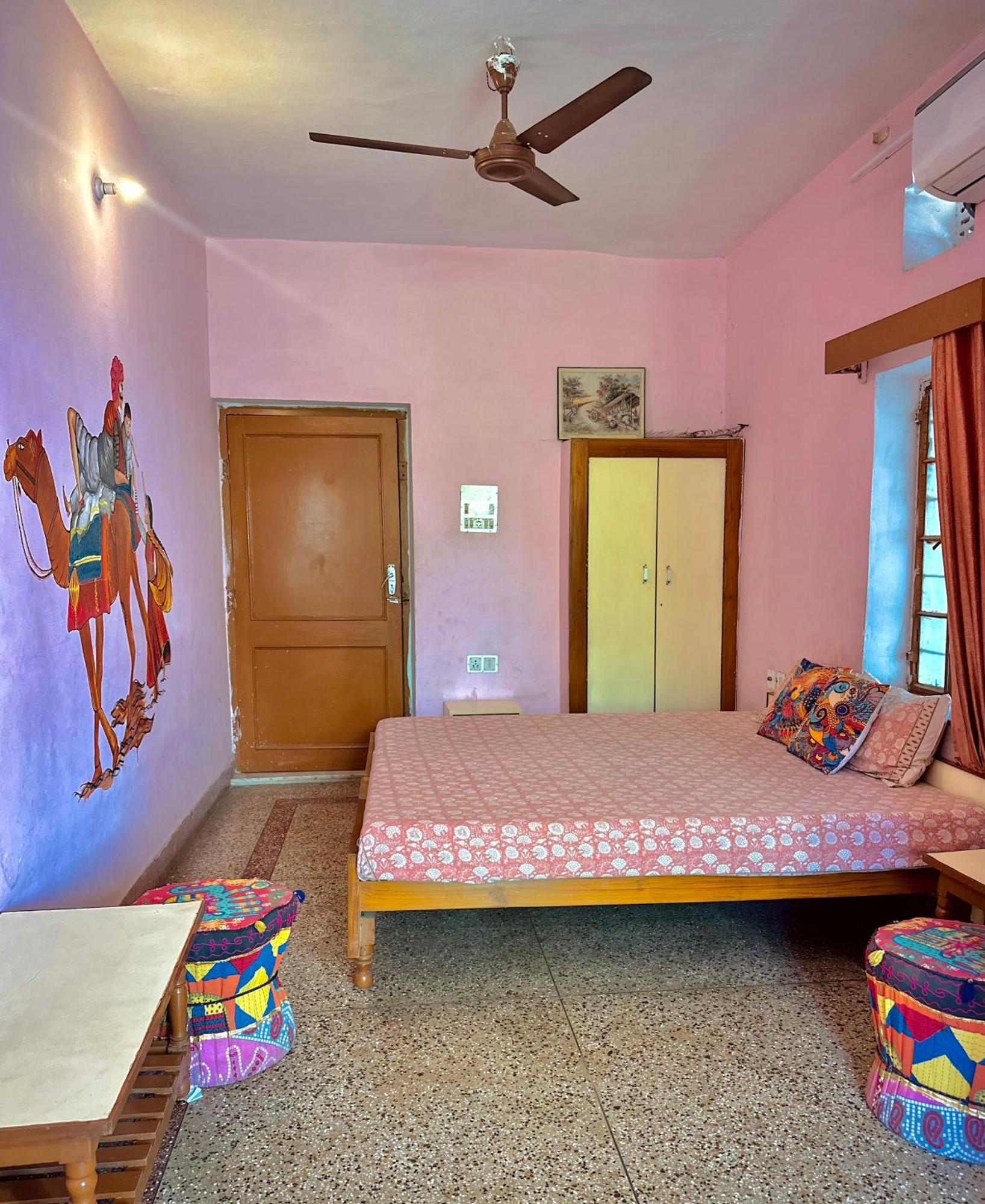 Jwala Niketan Eco Homestay 자이푸르 외부 사진