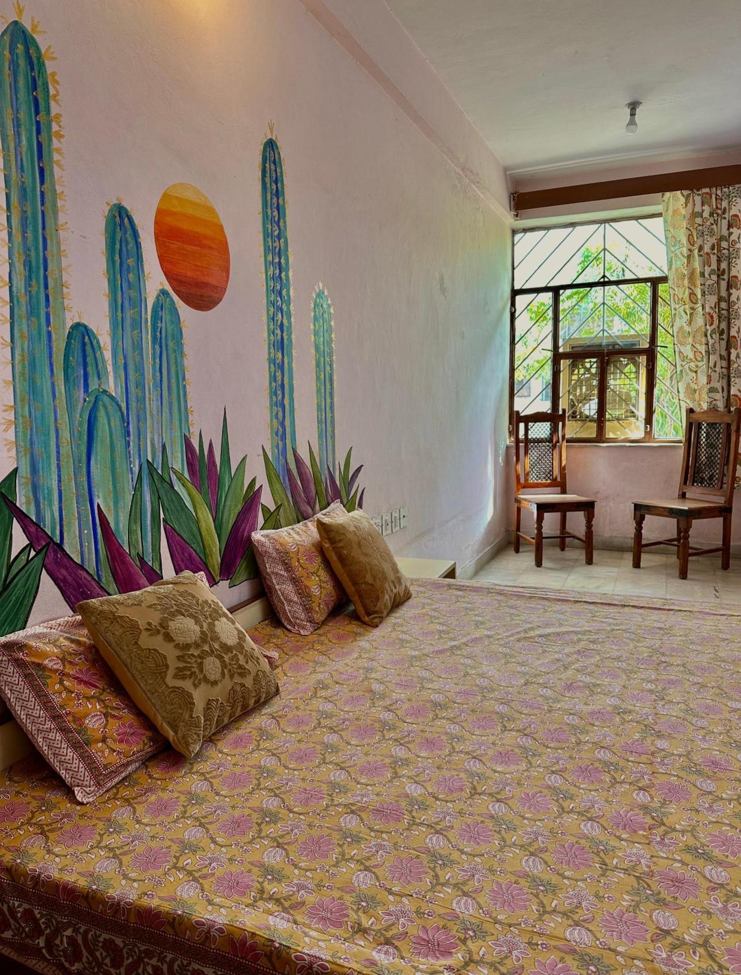 Jwala Niketan Eco Homestay 자이푸르 외부 사진