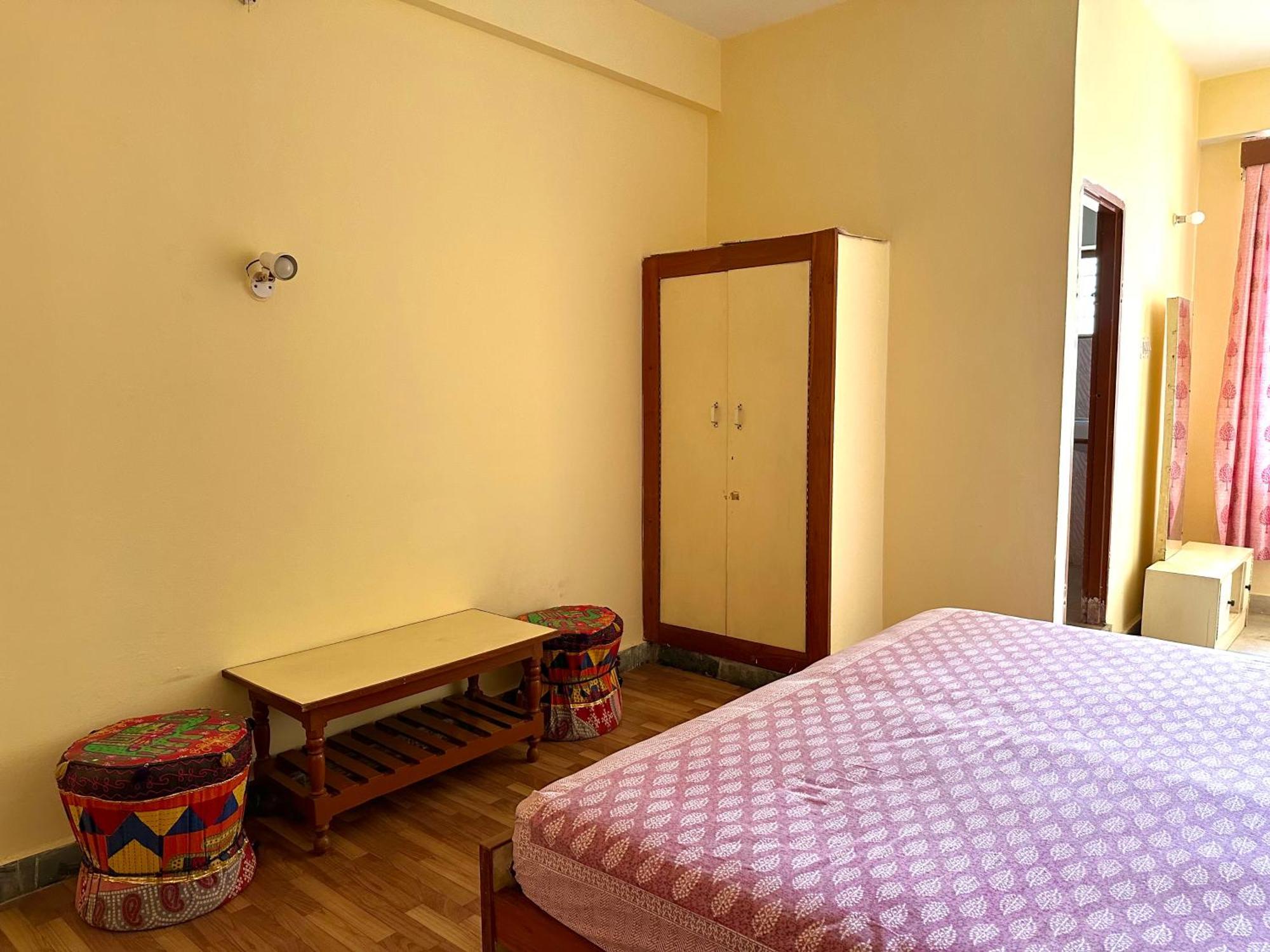 Jwala Niketan Eco Homestay 자이푸르 객실 사진