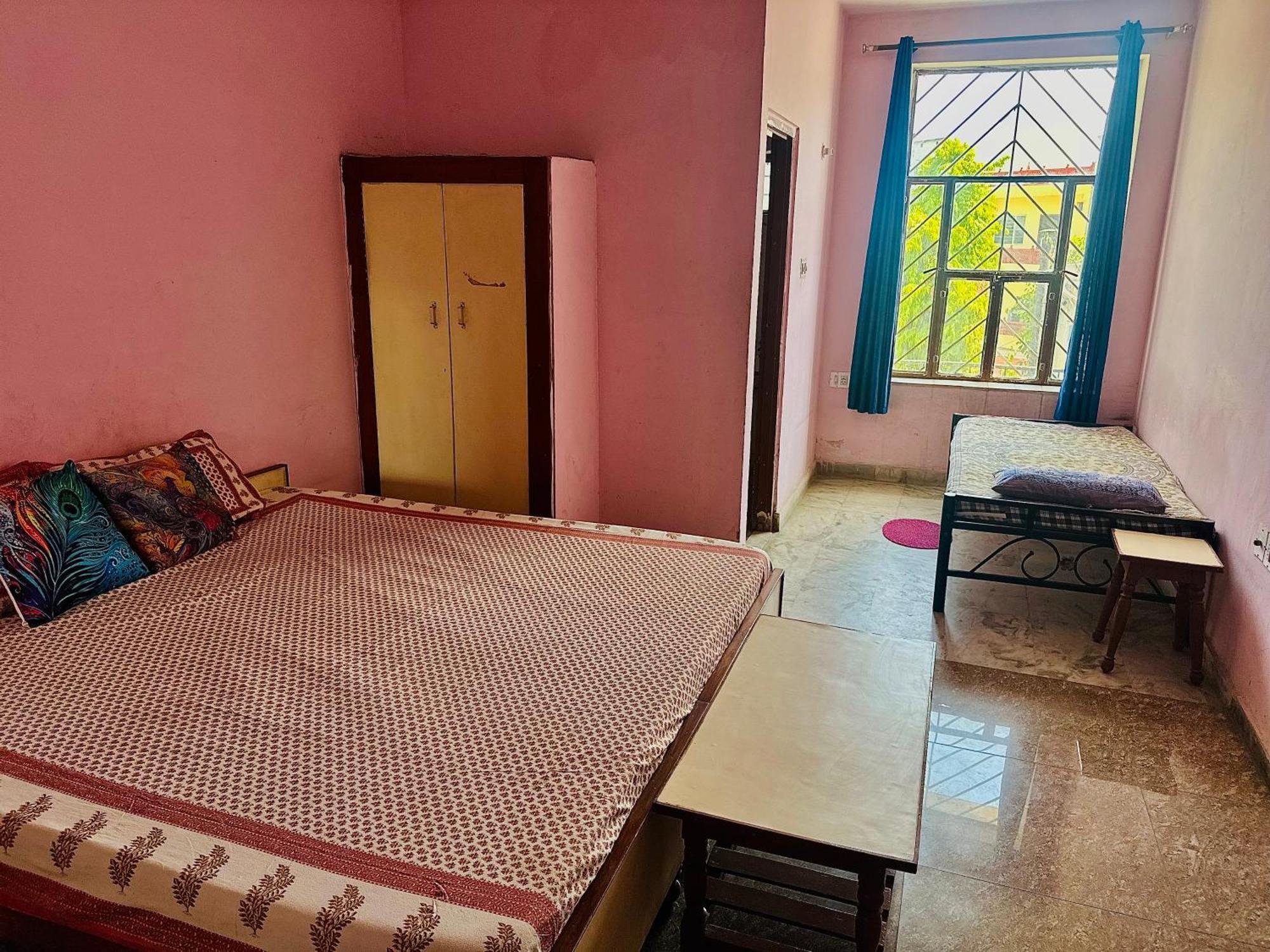 Jwala Niketan Eco Homestay 자이푸르 객실 사진