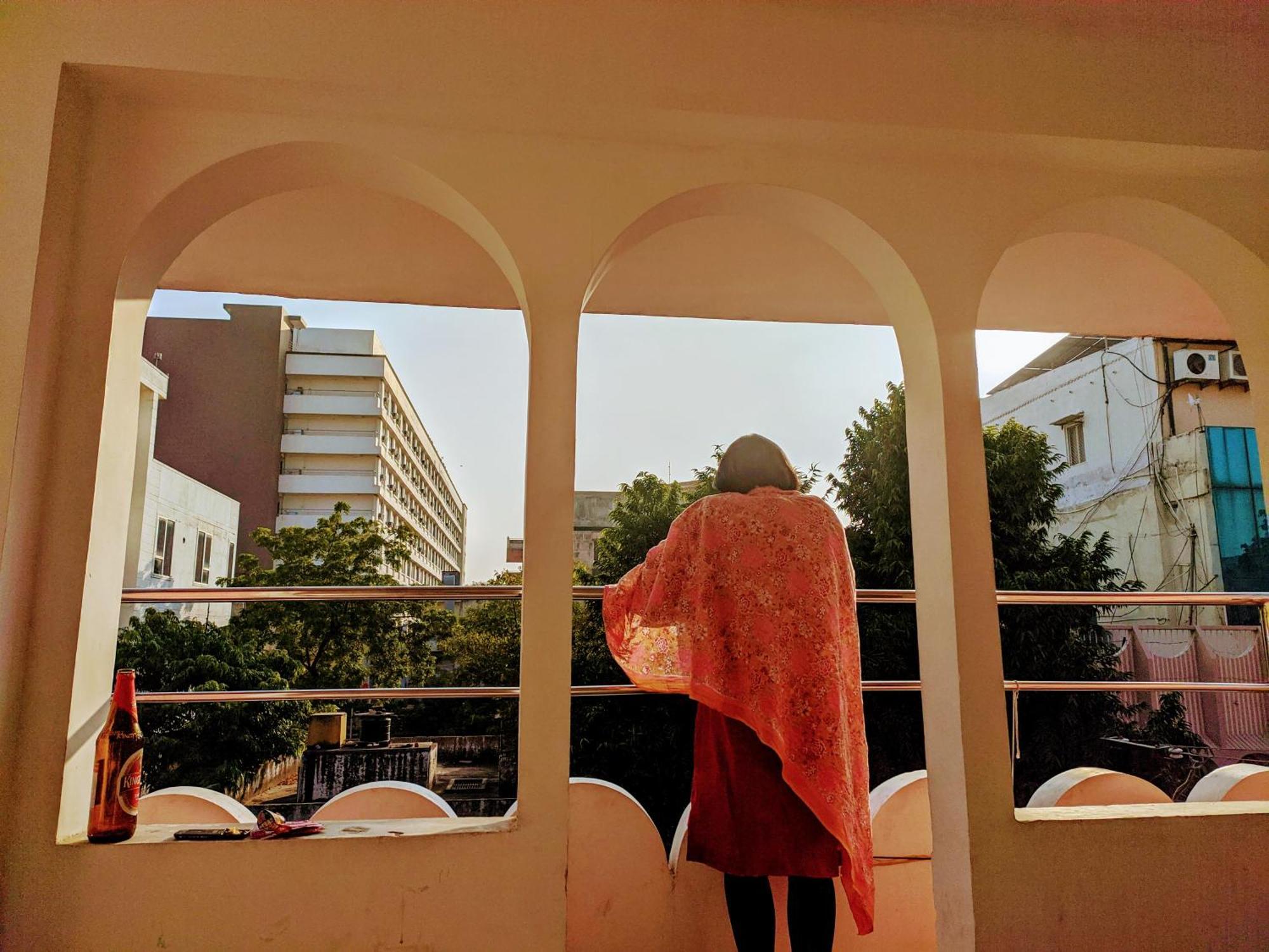 Jwala Niketan Eco Homestay 자이푸르 외부 사진